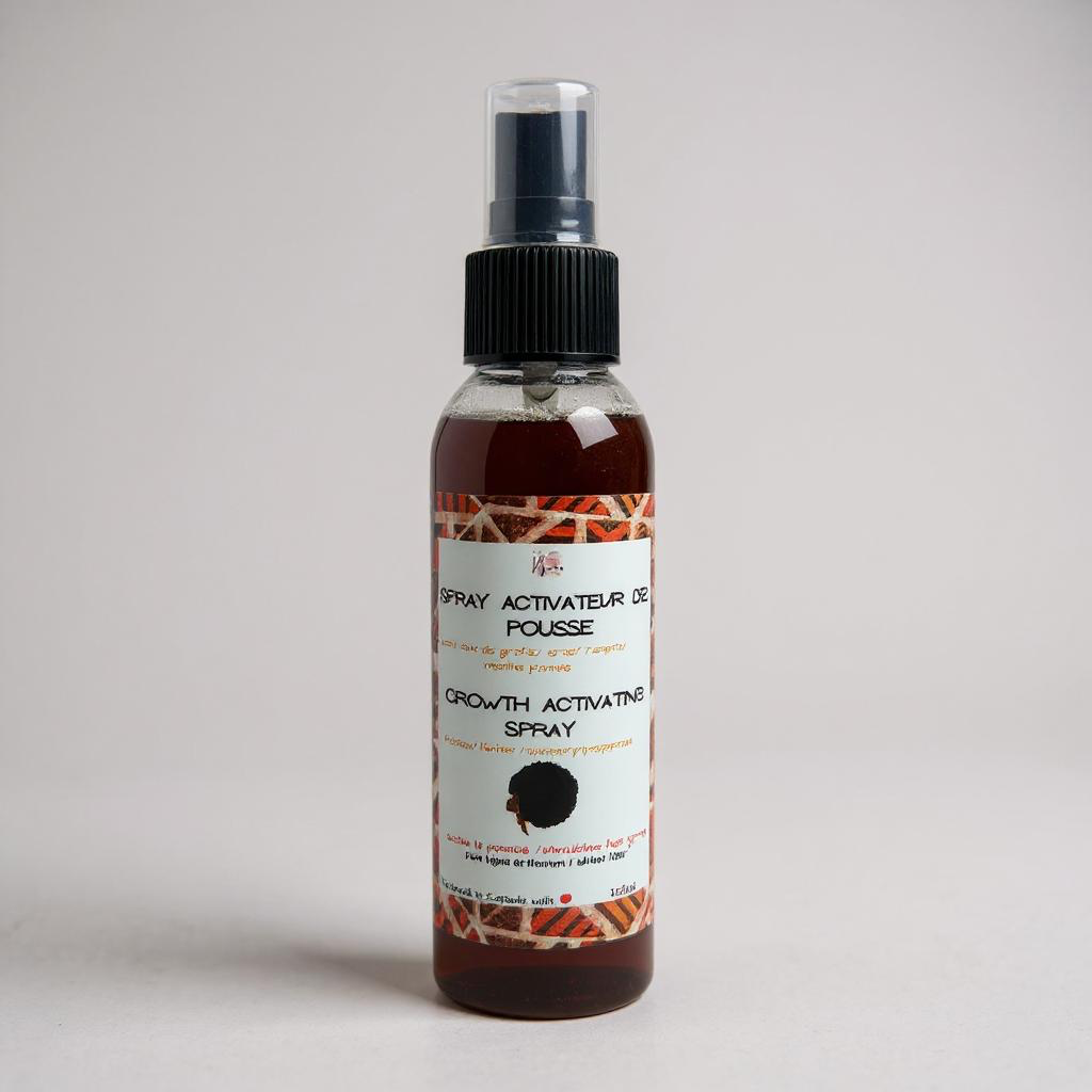 Spray activateur de pousse