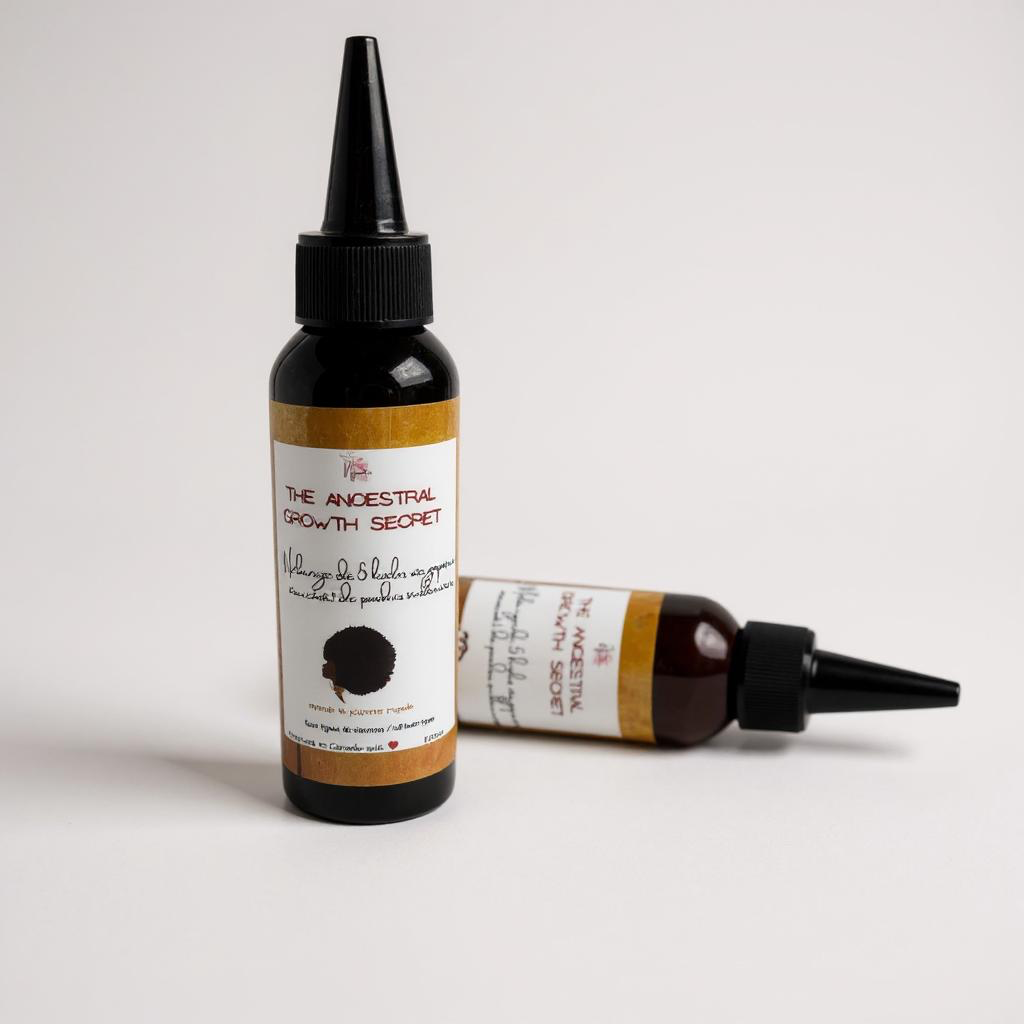 Ancestral oil (100ml)