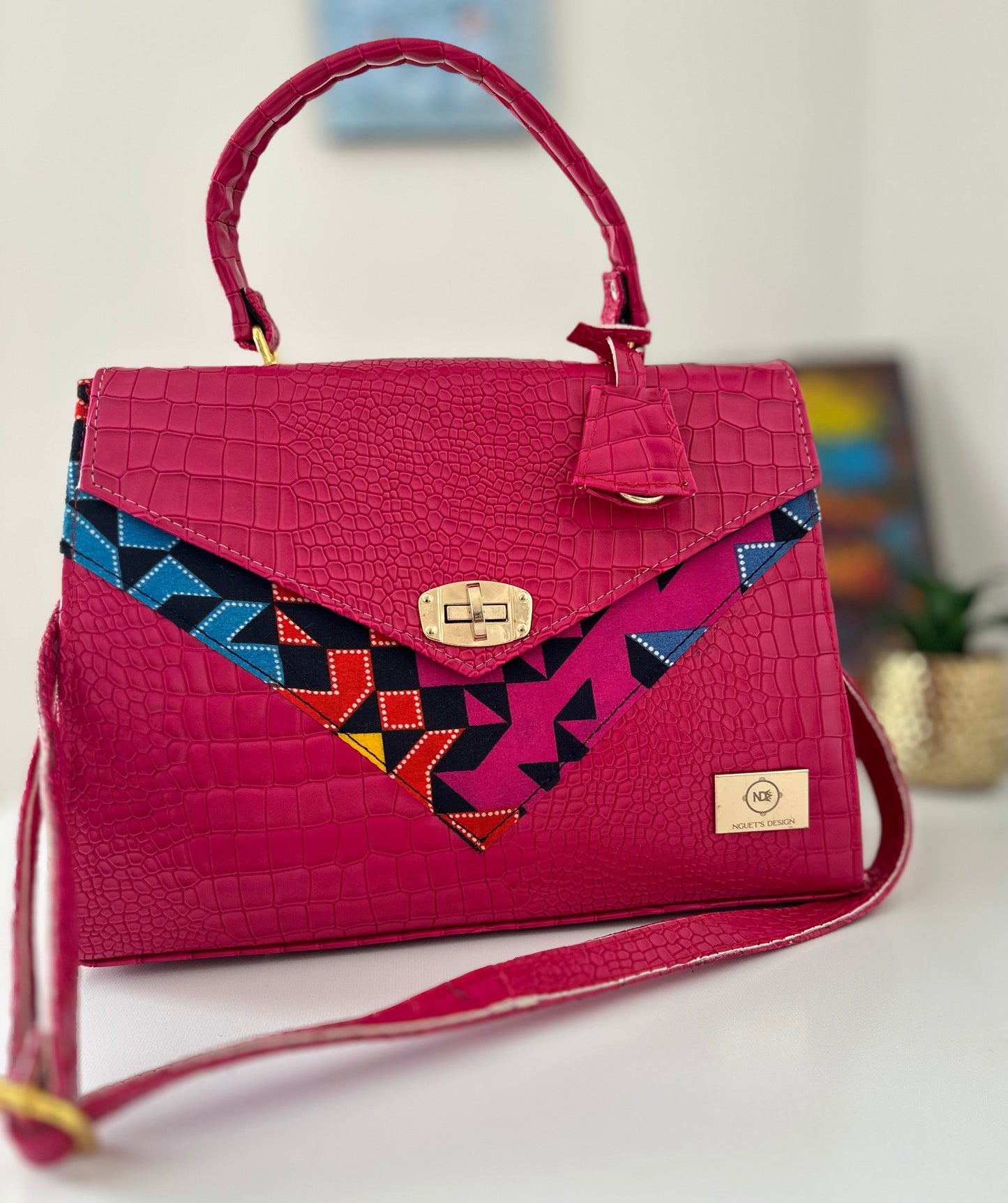 Bolso de lujo Dorice