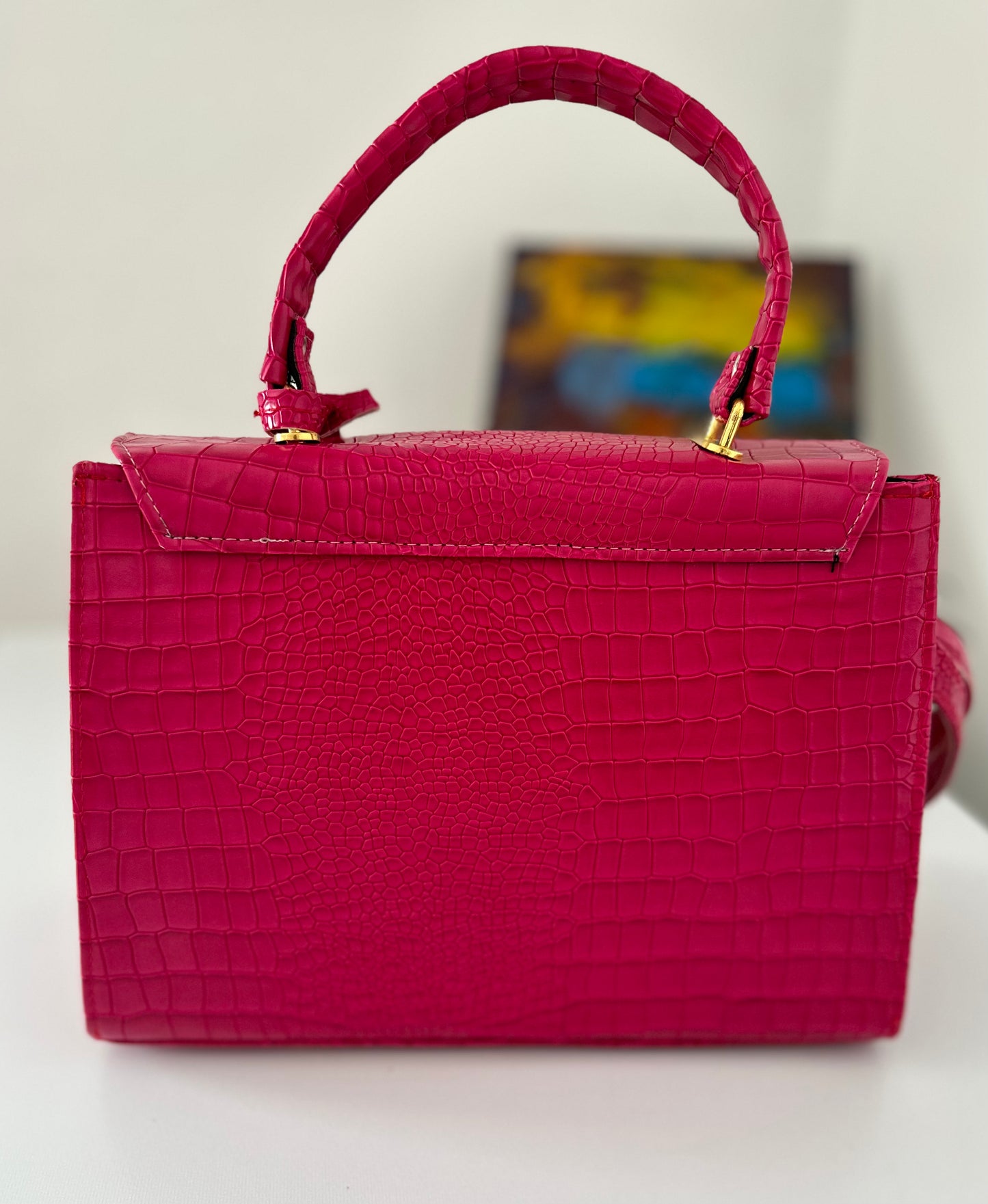 Bolso de lujo Dorice