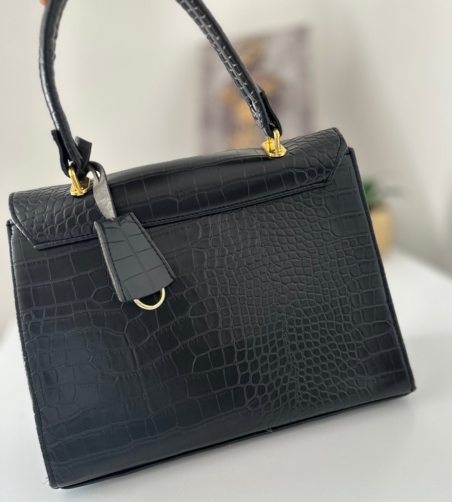 Bolso de lujo Dorice