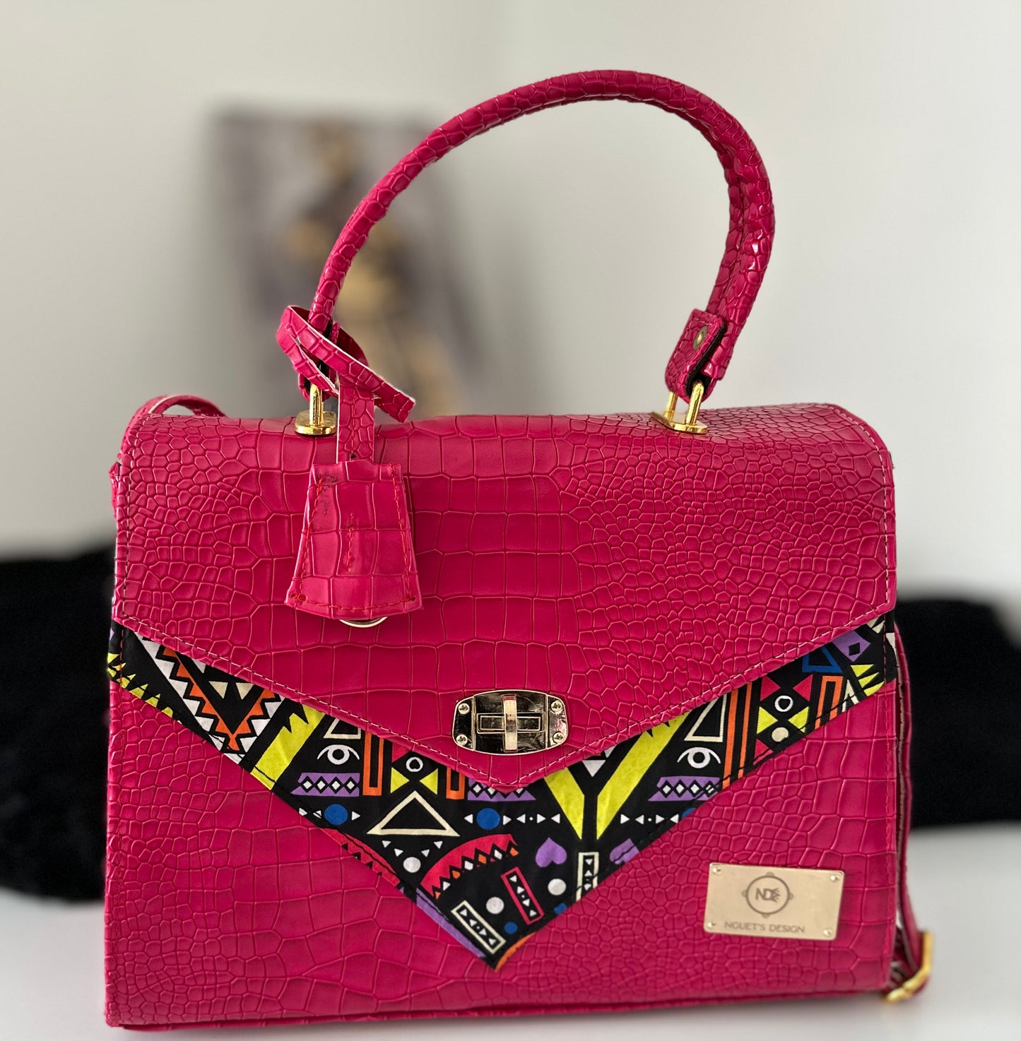 Bolso de lujo Dorice