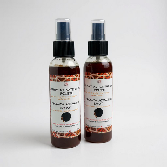 Spray activateur de pousse