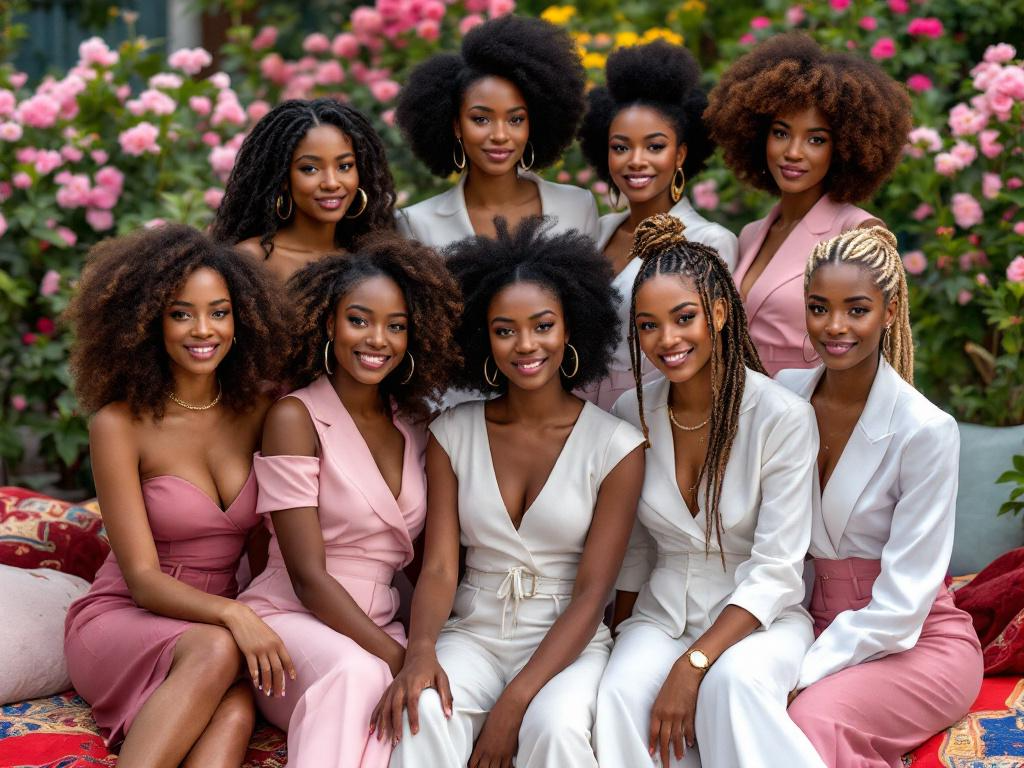 produits capillaires pour cheveux afro, crepus et metissés