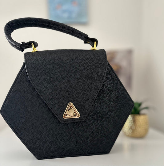 Luciana Handbag/ Luxury handmade bag - Nguet’s Design
